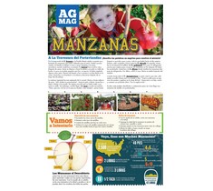 Apple Ag Mag (Spanish)